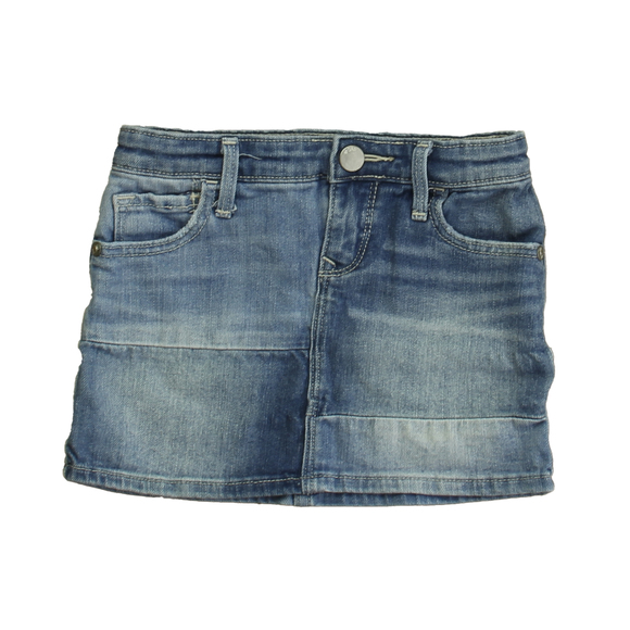 Gap Girls Blue Skirt size: 4T - Picture 2 of 2